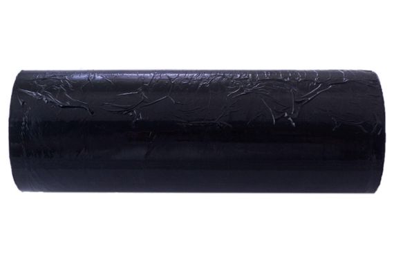 Стрейч пленка Unifix - 250 мм x 0,8 кг x 20 мкм черная (SP-25008B)