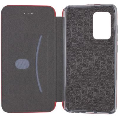 Чехол для мобильного телефона BeCover Exclusive Samsung Galaxy A24 4G SM-A245 Burgundy Red (709785) | Зображення 4