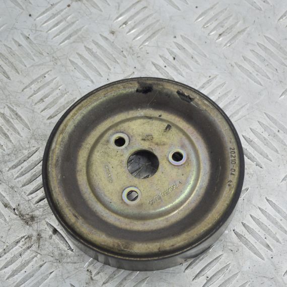 Колесо насоса води 1.4-1.6 VTI Peugeot 207 308 Шків помпи Пежо V75459588005 | Зображення 2