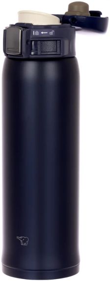 Термокружка Zojirushi SM-SF48AD 0.48 л Dark Blue | Зображення 1
