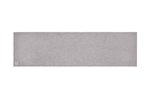 Ранер Ardesto Oliver, 40х140см, 100% бавовна, сірий (ART01OD) | Зображення 4