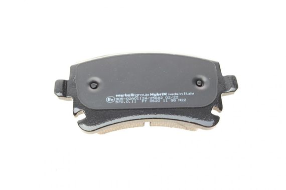 Колодки гальмівні задні VW T5 Multivan V 03-15 +датчик  22-0554-0 | Зображення 4