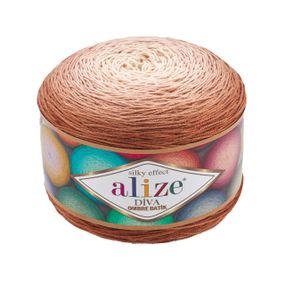 ALIZE DIVA Ombre Batik, алізе діва омбре батік, ализе дива омбре батик 7375