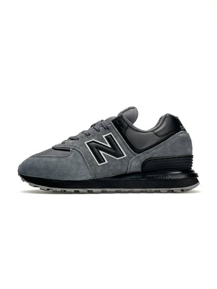 Чоловічі кросівки N-e-w 574 Grey , В'єтнам термо-21 45 29 см | Зображення 2
