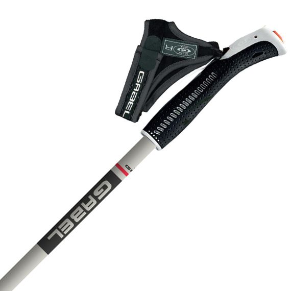Палиці для скандинавської ходьби Gabel Stretch Ice (7008352630000) | Зображення 1