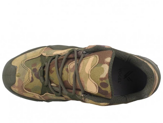 Мужские кроссовки Vogel 1493MLT Kamuflage Leather | Зображення 3