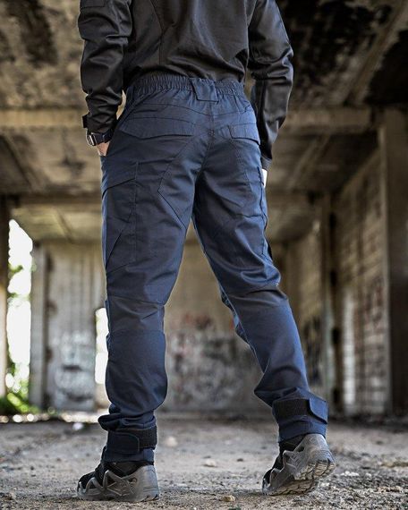 Тактичні штани TRACKING дснс сині     ВТ3774 | Зображення 3