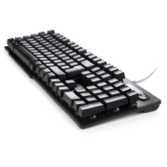 Клавіатура Vinga KB414 black | Зображення 5