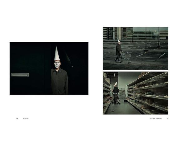 Книга для фотографов Erwin Olaf: Strange Beauty Фотоальбомы известных фотографов фотографии Эрвина Олафа | Зображення 7