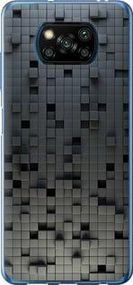 Чохол для Xiaomi Poco X3 з силікону FCh_057195