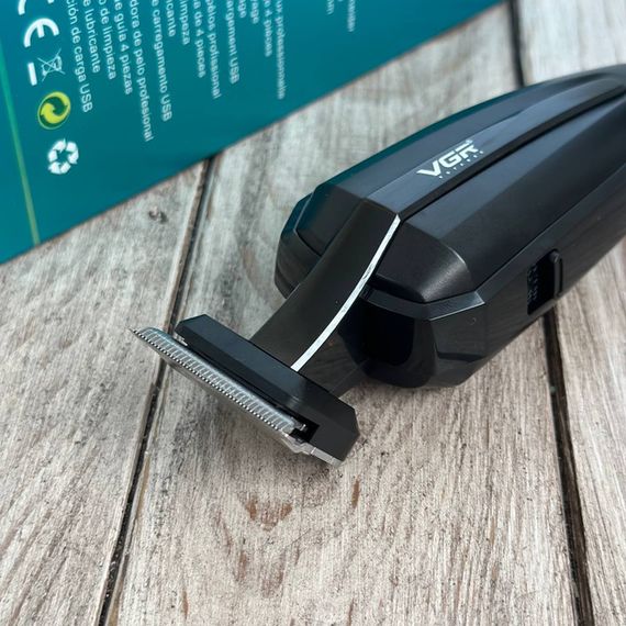 Машинка для стрижки з безшумним двигуном XPRO VGR-952 (41229-952_552) | Зображення 1