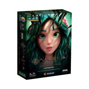 Настольная игра Мавка: Между двумя мирами