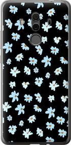 Чехол на Huawei Mate 10 Pro Цветочный "4900u-1138-17620"