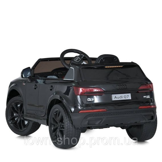 Детский электромобиль Джип M 5796EBLR-2 до 25 кг | Зображення 1