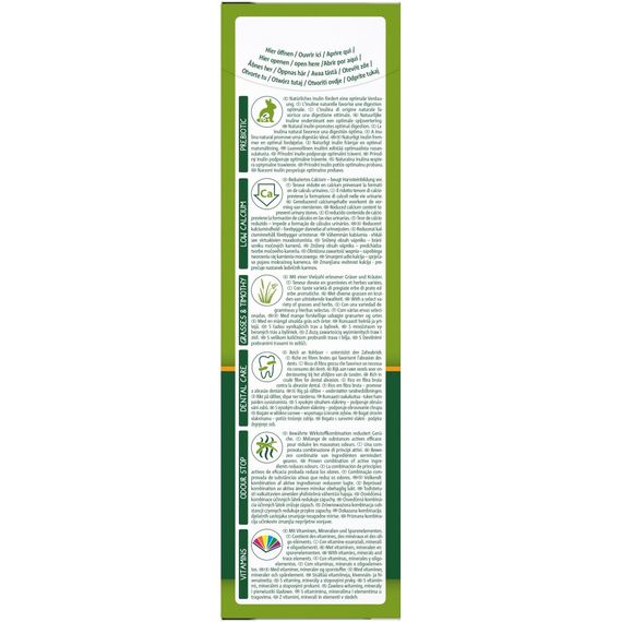 Корм Vitakraft Special для декоративних гризунів та кроликів 600 г | Зображення 3