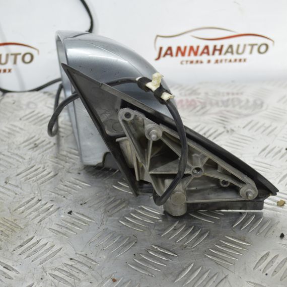 Дзеркало заднього виду ліве Audi A4 B7 2004-2007 зовнішнє 5 пінів Ауді А4 б7 | Зображення 2