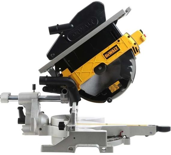 Пила комбінована мережева DeWalt D27111 | Зображення 3