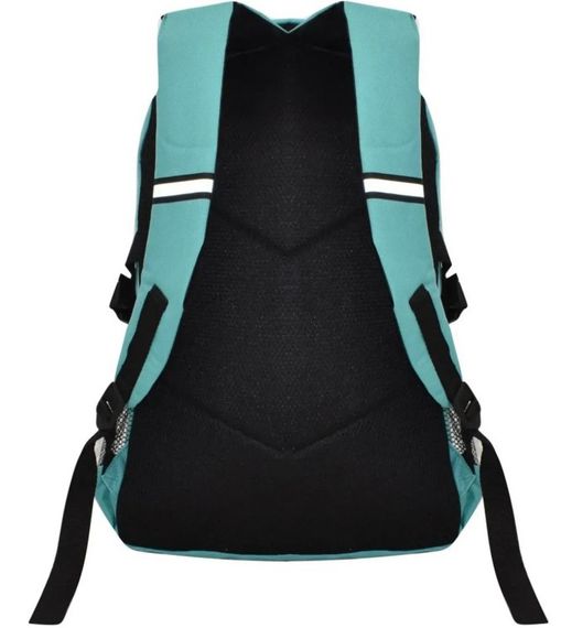 Рюкзак міський Semi Line 35 Turquoise/Grey (BSL117) | Зображення 1