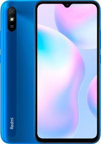 Смартфон Xiaomi Redmi 9A 4/64GB Sky Blue Global Rom