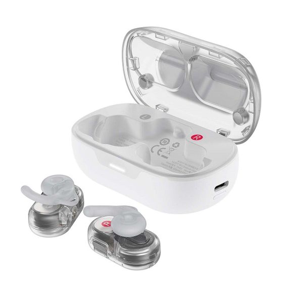 Бездротові навушники ACEFAST FA003 ACEFIT NEO wireless earbuds White | Зображення 2