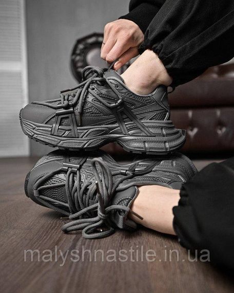 Женские кроссовки SEUL GREY ДЛ6414 | Зображення 5