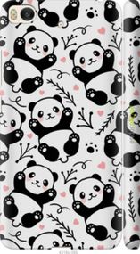 Чохол на Xiaomi Mi 5s Панди "4318m-395-2448"