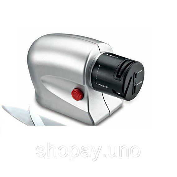 Электрическая точилка для ножей Lucky Home Electric Knife Sharpener | Зображення 1