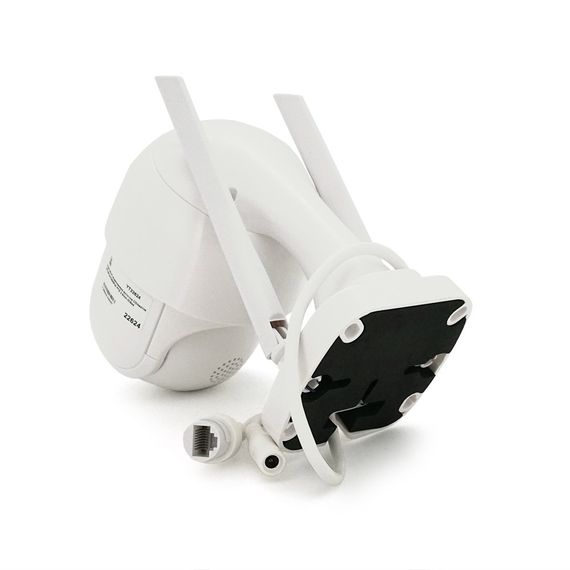 8Мп Wi-Fi видеокамера уличная SD/карта PiPo PP-IPC27D8MP20 PTZ 2.8mm I арт.22624 | Зображення 2