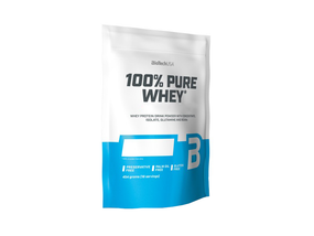Протеїн 100% Pure Whey 454 g (Unflavoured)