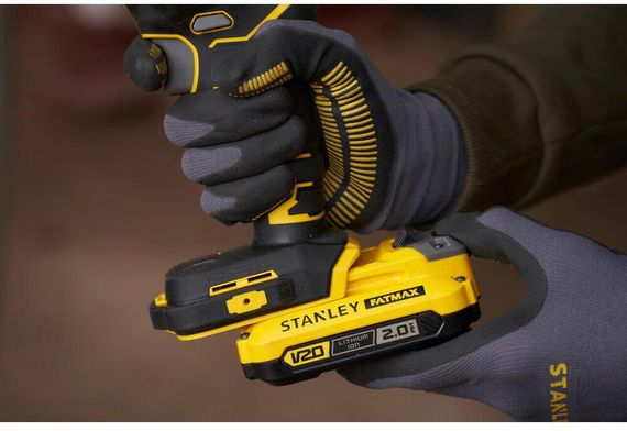 Пила шабельна акумуляторна STANLEY FATMAX SFMCS305B | Зображення 8