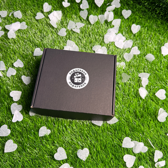 Набір шкарпеток жіночих 8 пар в коробці (різні принти, мод1) 36-40 | Зображення 1