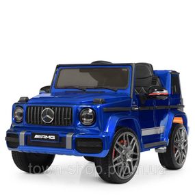 Детский электромобиль Джип M 4179EBLRS-4 до 25 кг
