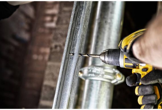 Набір свердел по металу 21шт DeWALT DT70755 | Зображення 3