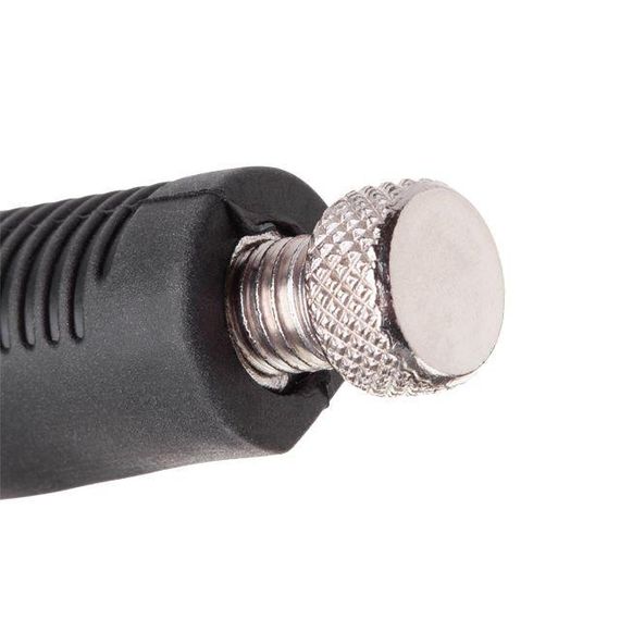 Кліщі затискні Т-type, Cr-V INTERTOOL UT-5207 | Зображення 2