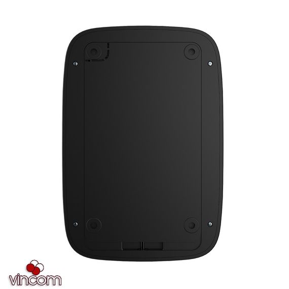 Беспроводная сенсорная клавиатура Ajax KeyPad black | Зображення 1
