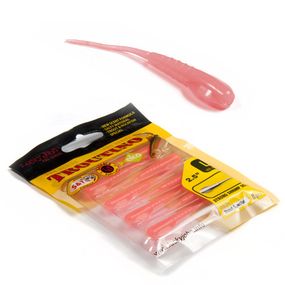 Силиконовая приманка Troutino LJ Лаки Джон Pro Series 2,5" /S20 8шт