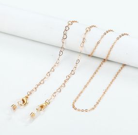 Ланцюжок для окулярів Gold 6 10282 75 см