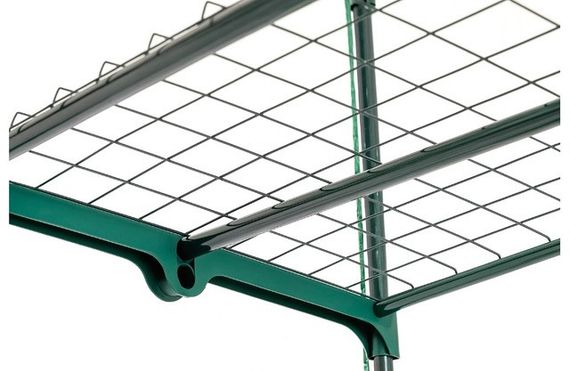 Міні-теплиця парник 5 полиць 69х49х195 см Bonro Бонро B-2201 (42401054) | Зображення 5