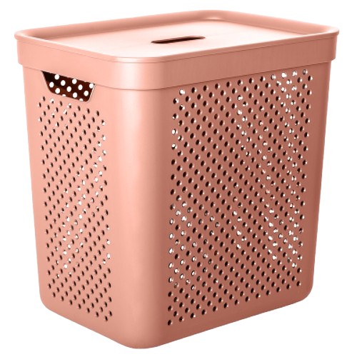 Кошик Simple 35 л. (карамель)