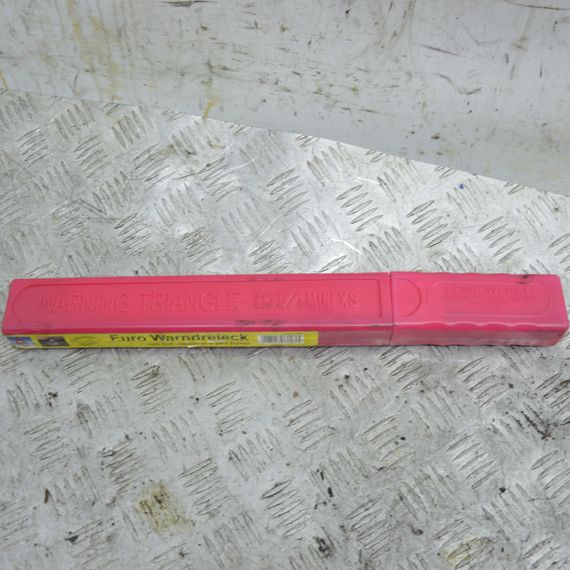 Знак аварійної зупинки Volkswagen Golf IV Polo 1997-2005 Аварійний знак Фольксваген Гольф 4 Поло 27R030302 | Зображення 3