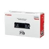 Картридж Canon 719 LBP6300/6310/6650/6680/6670/5840/5880/5940/5980/6140/6180 Black (2100 стр) (3479B002)