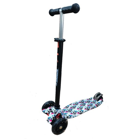 Самокат дитячий X-TREME KS-209W-133910 білий