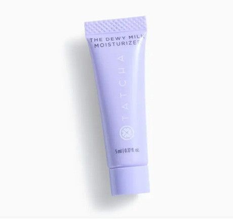 Зволожувальне молочко для обличчя Tatcha Dewy Milk Moisturiser 5 ml