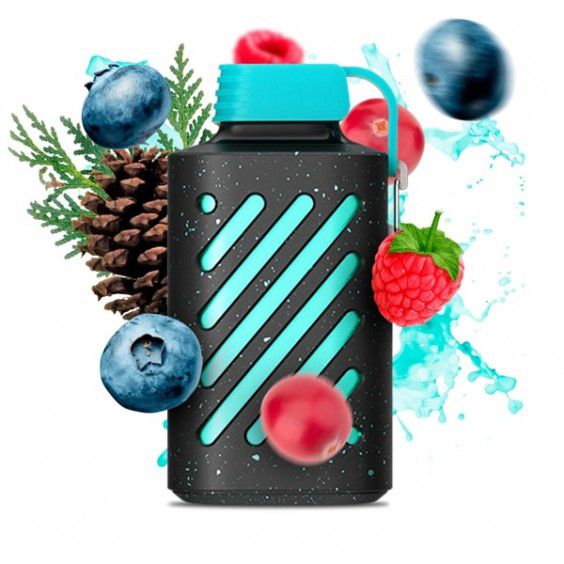 VOZOL 10000 смак Кедрові ягоди (Cedar Berries) (ws57893)