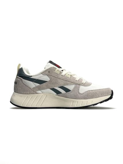 Кросівки R1e1ebok Classic Leather Hexalite White Grey Beige , В'єтнам 42 26.5 | Зображення 1