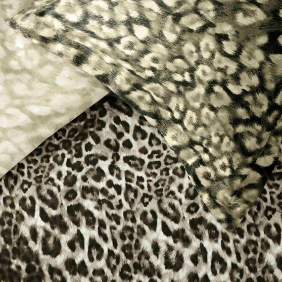 Постільна білизна TAC Satin 200×220 см Leona | Зображення 3