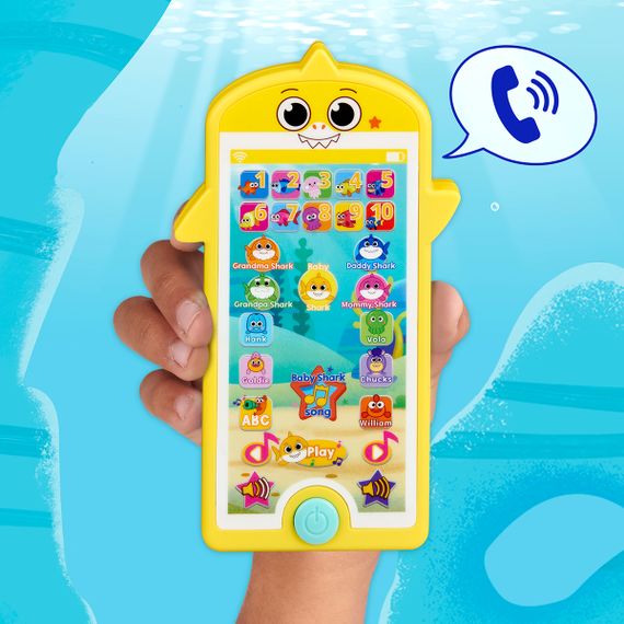 Детская интерактивная музыкальная игрушка Мини-планшет | Зображення 5