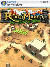 ReignMaker Steam Key GLOBAL