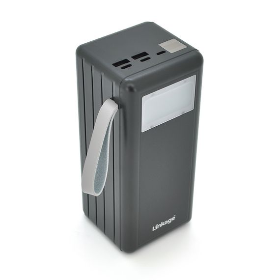 Power bank Linkage LKP-31 50000mAh, Black, Box