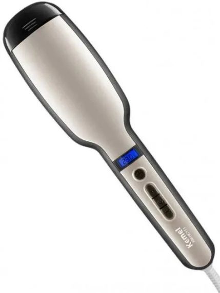 Расческа-выпрямитель для волос high heat brush | Зображення 2